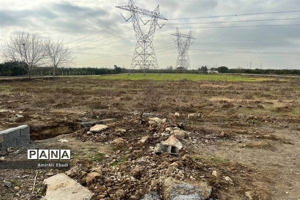 بازدید میدانی از چاه‌های آب کشاورزی شهر سورک و طبقده