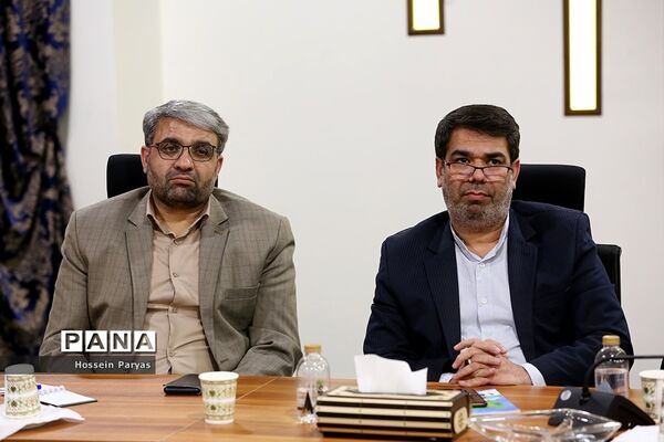 مراسم نخستین اردوی راهیان پیشرفت ویژه دانش‌آموزان عشایر کشور