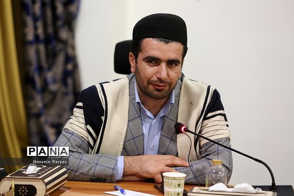 مراسم نخستین اردوی راهیان پیشرفت ویژه دانش‌آموزان عشایر کشور