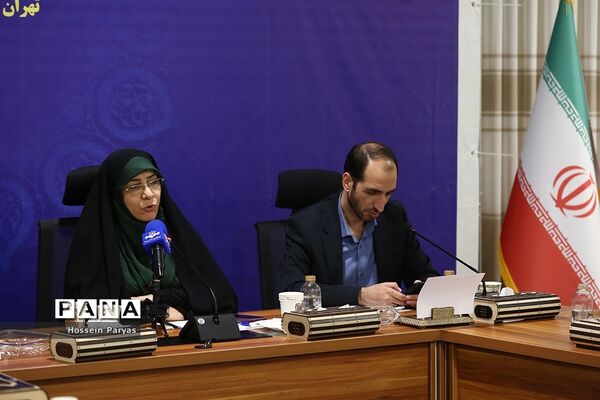 مراسم نخستین اردوی راهیان پیشرفت ویژه دانش‌آموزان عشایر کشور