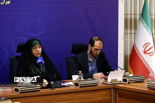 مراسم نخستین اردوی راهیان پیشرفت ویژه دانش‌آموزان عشایر کشور
