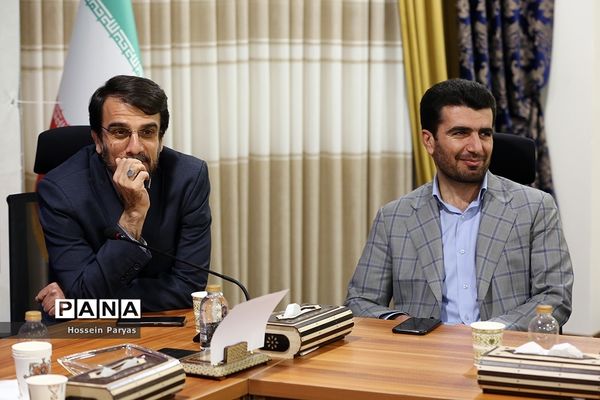 مراسم نخستین اردوی راهیان پیشرفت ویژه دانش‌آموزان عشایر کشور