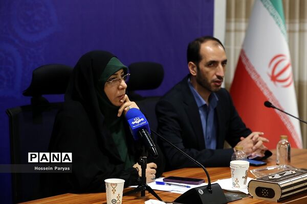 مراسم نخستین اردوی راهیان پیشرفت ویژه دانش‌آموزان عشایر کشور
