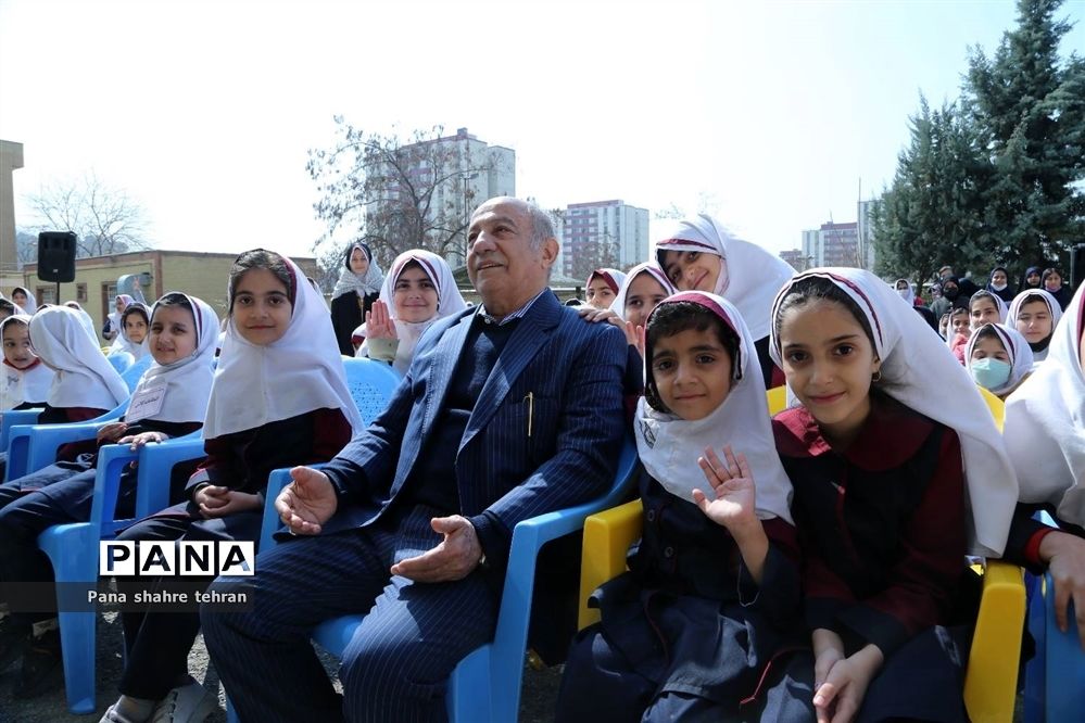 آغاز نمایش فیلم های مستند خیرین در مدارس شهر تهران