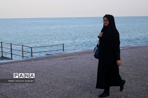 همایش پیاده‌روی کارکنان اداره‌کل آموزش و پرورش استان بوشهر