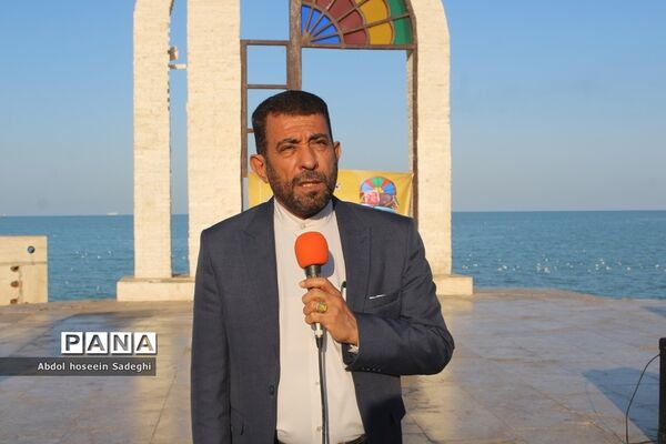 همایش پیاده‌روی کارکنان اداره‌کل آموزش و پرورش استان بوشهر