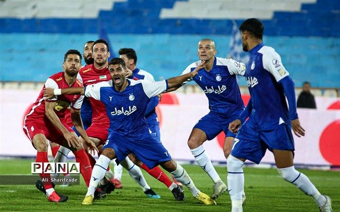 تاریخ احتمالی دربی استقلال و پرسپولیس مشخص شد