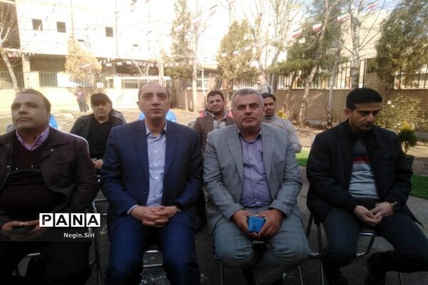 بازسازی استخر شهدای پاکدشت پس از 4 سال