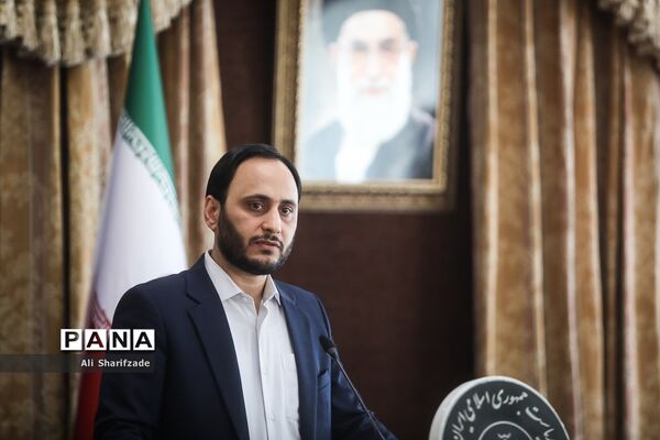 نشست خبری سخنگوی دولت