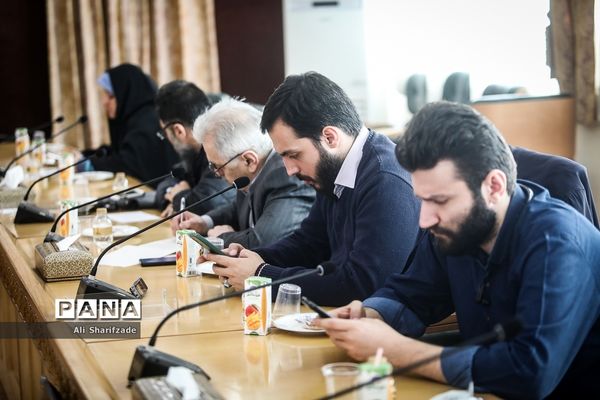 نشست خبری سخنگوی دولت