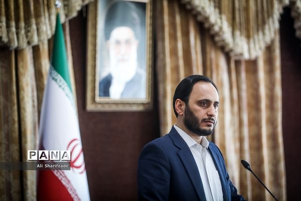 نشست خبری سخنگوی دولت