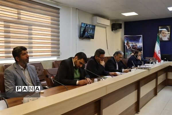 دومین نشست دبیرخانه استانی پویش هیسطوری استان البرز