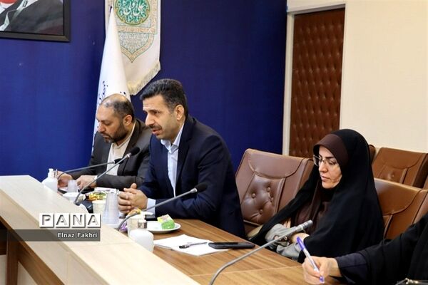 دومین نشست دبیرخانه استانی پویش هیسطوری استان البرز