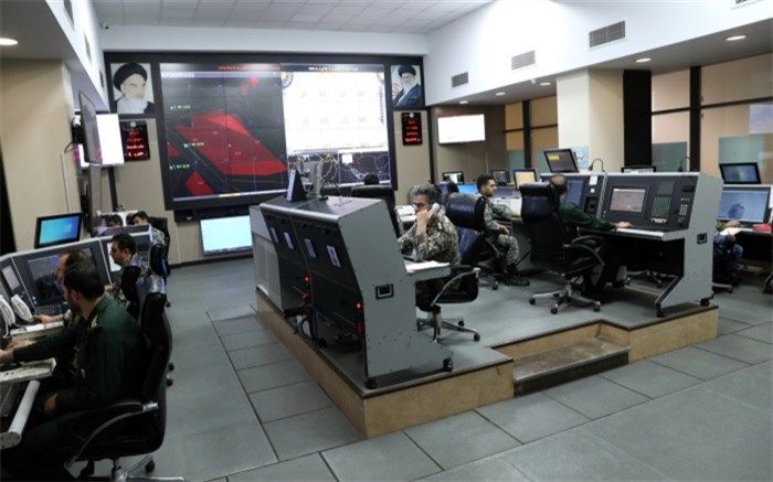 اجرای عملیات آفندی و پدافندی جنگ الکترونیک و سایبری