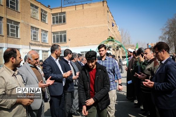 اعزام کاروان راهیان نوردانش‌آموزی آذربایجان غربی