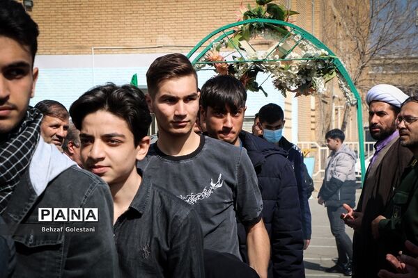 اعزام کاروان راهیان نوردانش‌آموزی آذربایجان غربی