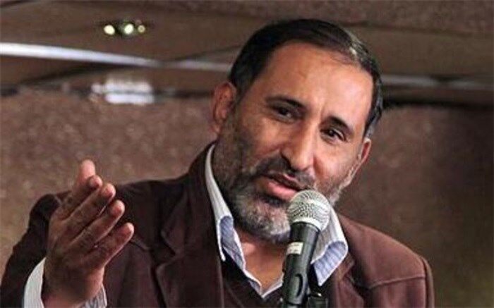 علیرضا قزوه: اگه صدا و سیما نبود، در پایین برره باید بز می‌چراندی