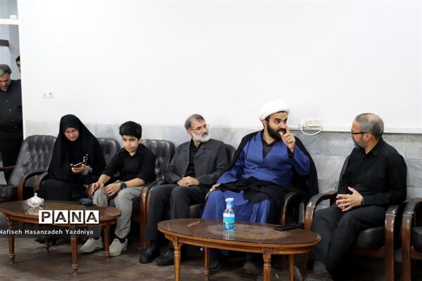 دومین روز از استقبال از زائران طرح گام عاشقی