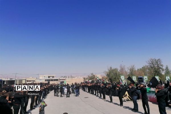 مراسم سوگواری شب رحلت حضرت محمد مصطفی (ص)و شهادت امام حسن مجتبی (ع)در نصرآباد اصفهان