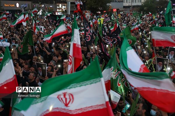 اجتماع بزرگ «امت رسول‌الله(ص) در تهران