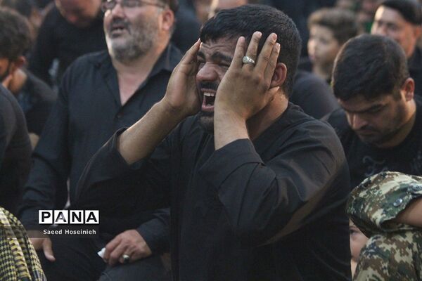 یادواره شهدای روستای خورآباد قم
