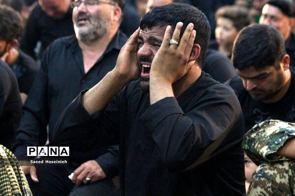 یادواره شهدای روستای خورآباد قم