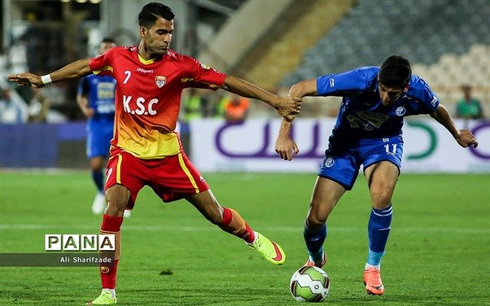 پیروزی شاگردان نکونام در بازی دوستانه