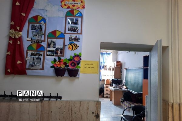 جشن شکوفه‌ها؛ آغاز کسب علم و دانش در مدارس منطقه ۱۳