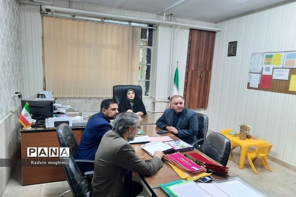 جشن شکوفه‌ها؛ آغاز کسب علم و دانش در مدارس منطقه ۱۳