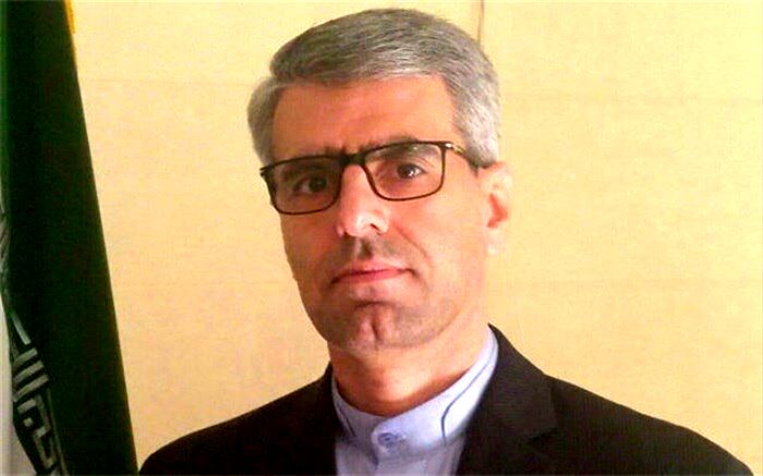 ماموریت اسماعیل بقایی در ژنو پایان یافت