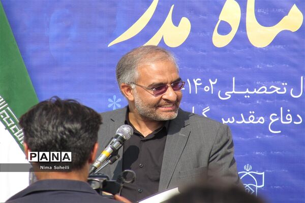 مراسم جشن غنچه‌ها در استان فارس