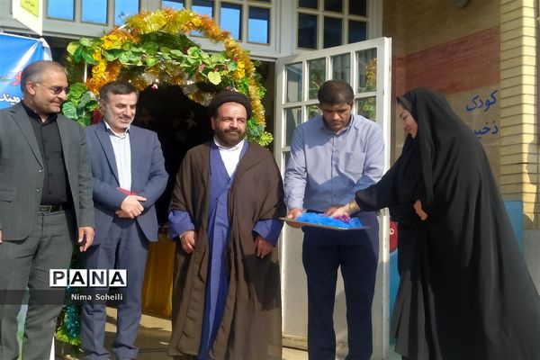 مراسم جشن غنچه‌ها در استان فارس