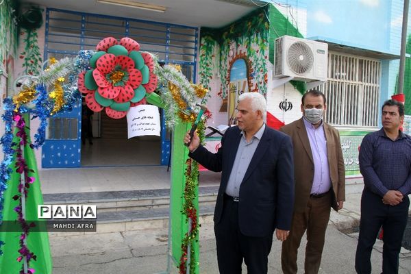 نواختن زنگ غنچه‌های حسینی در بهبهان