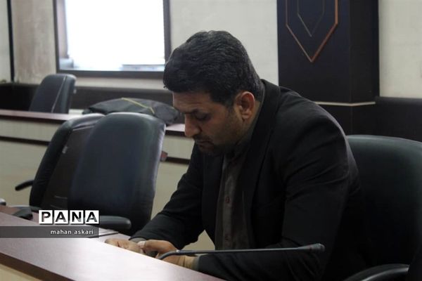 نشست پیگیری مصوبات سفر استاندار مازندران به گلوگاه