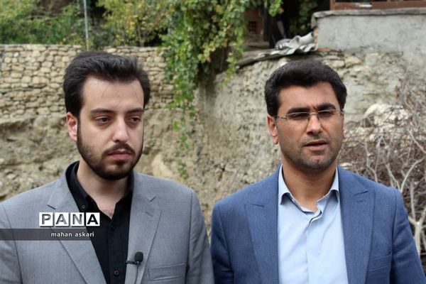 بازدید دستیار ویژه‌ استاندار مازندران از روستای مصیب محله