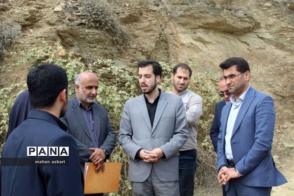 بازدید دستیار ویژه‌ استاندار مازندران از روستای مصیب محله