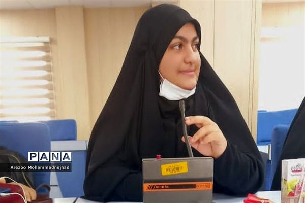 نشست خبرنگاران پانا در فرمانداری شهرستان قرچک