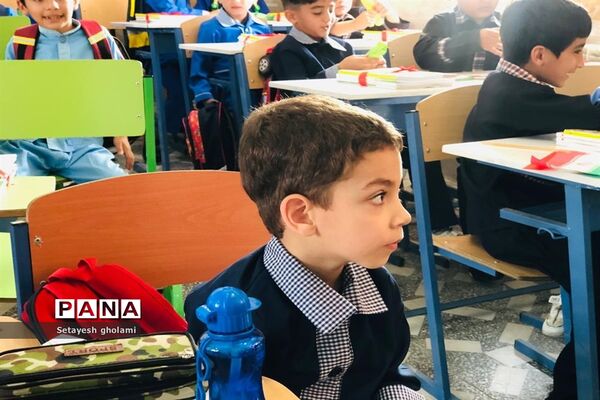 برگزاری جشن شکوفه‌ها در جویبار