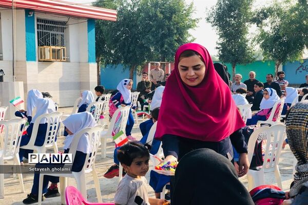برگزاری جشن شکوفه‌ها در جویبار