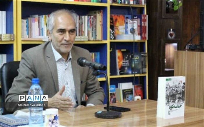 جنگ تحمیلی سبب پدیدار‌شدن چهره تزویر جهانی شد