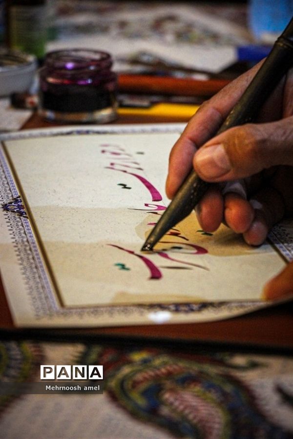 برگزاری ششمین شب شعر استانی خورشید بر نیزه