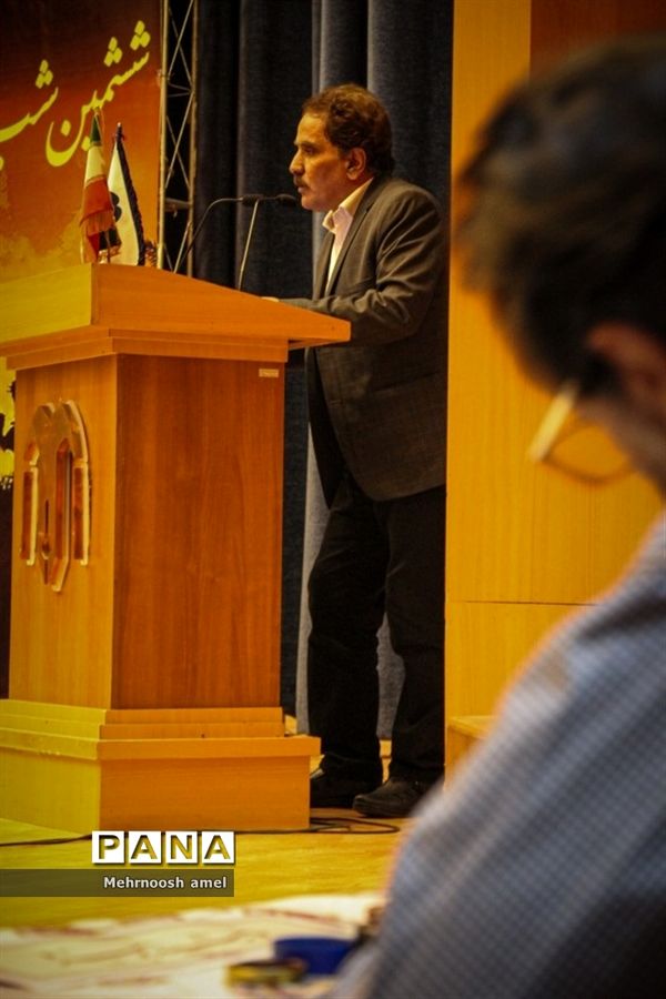 برگزاری ششمین شب شعر استانی خورشید بر نیزه