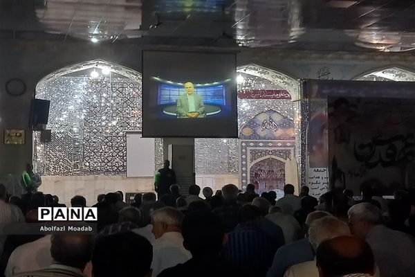 همایش تجلیل از ۲۰۰۰ رزمنده دوران دفاع مقدس، کاشمر