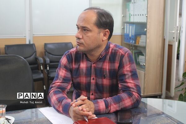 جلسه هماهنگی شور عاطفه‌ها در سازمان دانش‌آموزی استان بوشهر