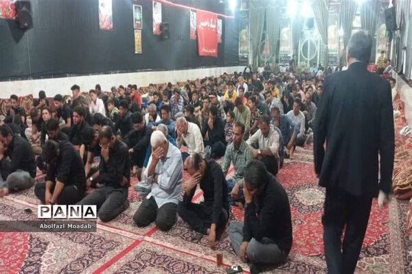 پذیرایی از کاروان‌های پیاده امام رضا(ع)