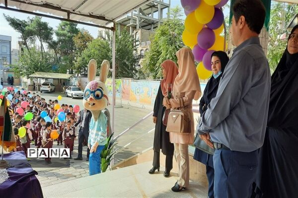 برگزاری مراسم جشن شکوفه‌ها در شهرستان قرچک
