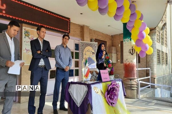 برگزاری مراسم جشن شکوفه‌ها در شهرستان قرچک