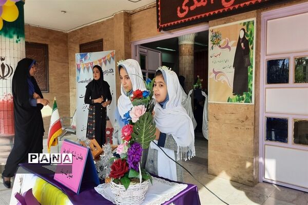 برگزاری مراسم جشن شکوفه‌ها در شهرستان قرچک
