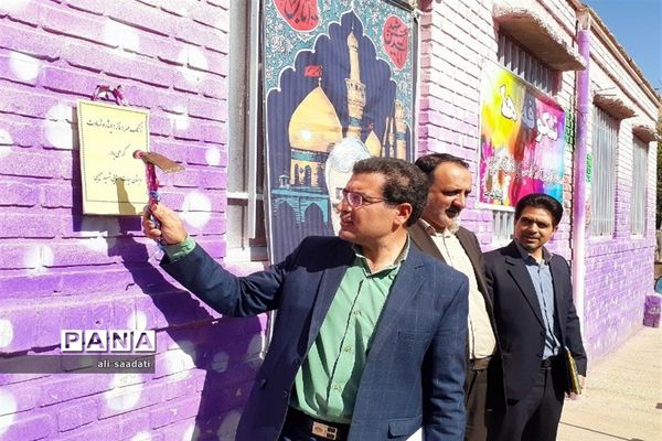 برگزاری آیین نمیادین زنگ شکوفه‌ها در شهرستان کلات