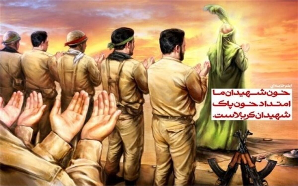 دفاع مقدس؛حکایت مردمانی که با دستان خالی دست دشمن را از خاک کشور کوتاه کردند